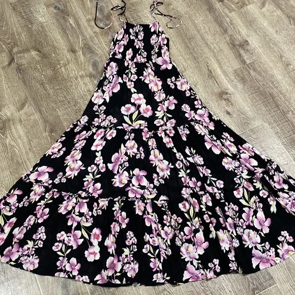 NWOT Free People Garden Party Maxi Dress - Picture 5 of 14